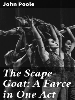 cover image of The Scape-Goat